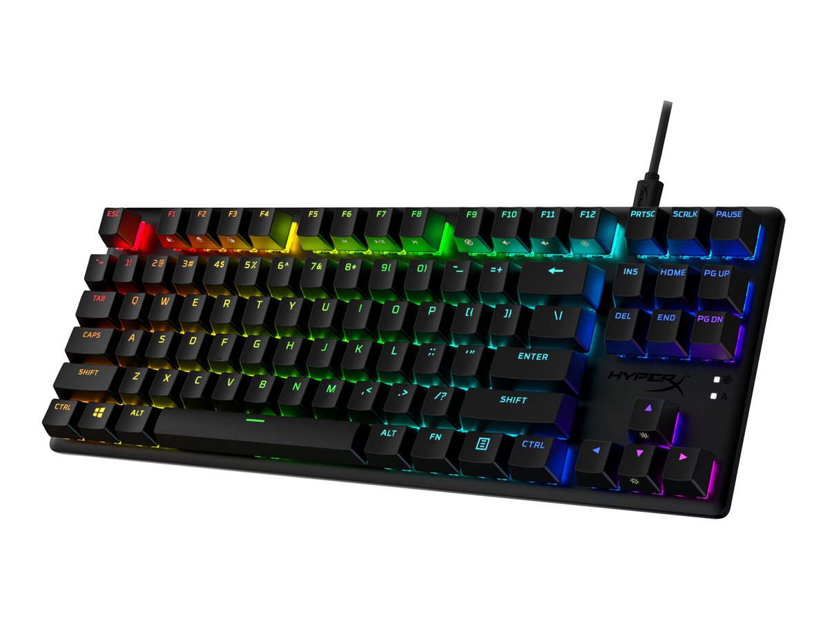 HP HyperX Alloy Origins Mechanical Kbd, 639N7AA#ABA