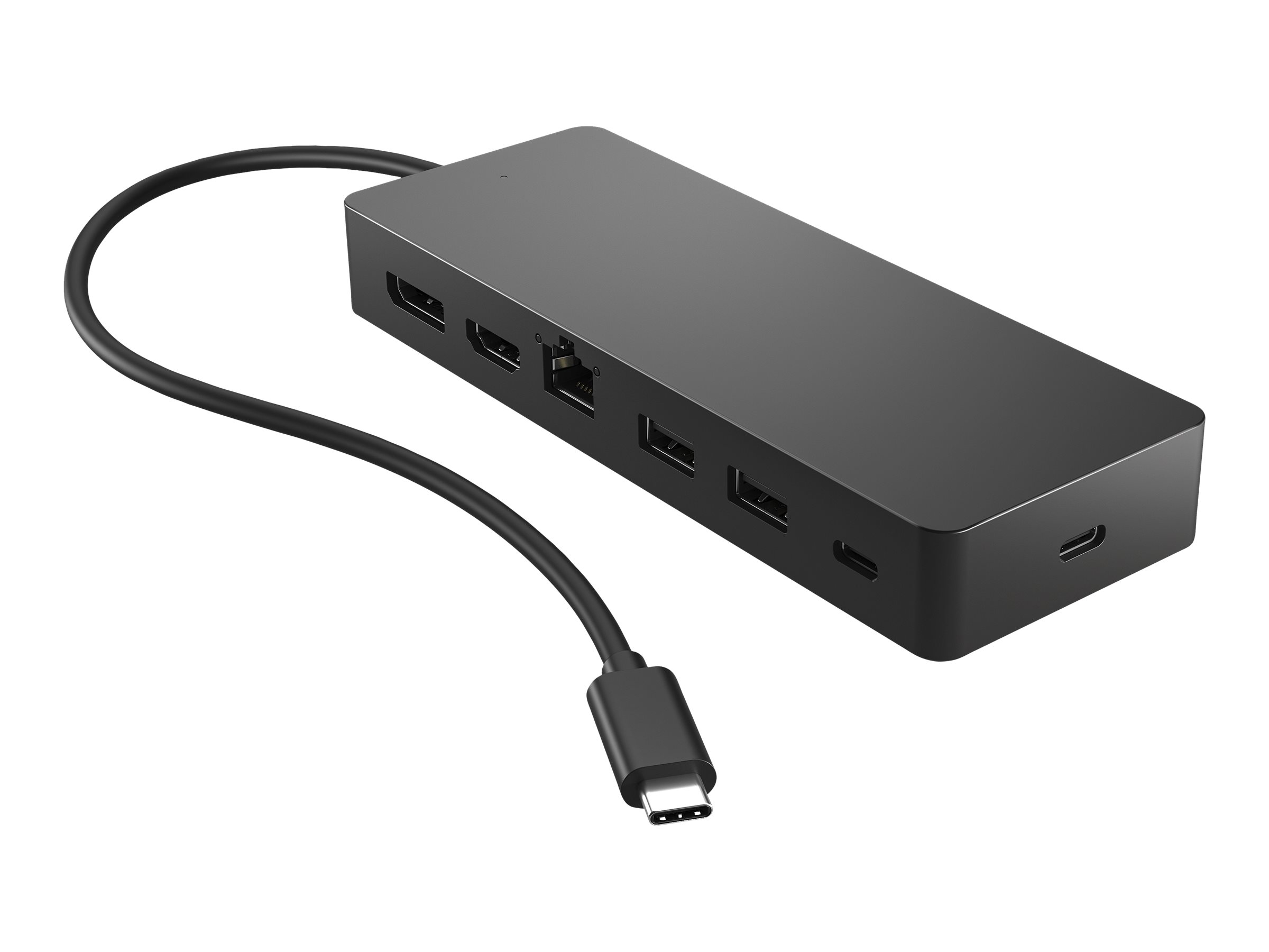 HP Universal USB-C Multiport Hub, 50H98AA#ABB