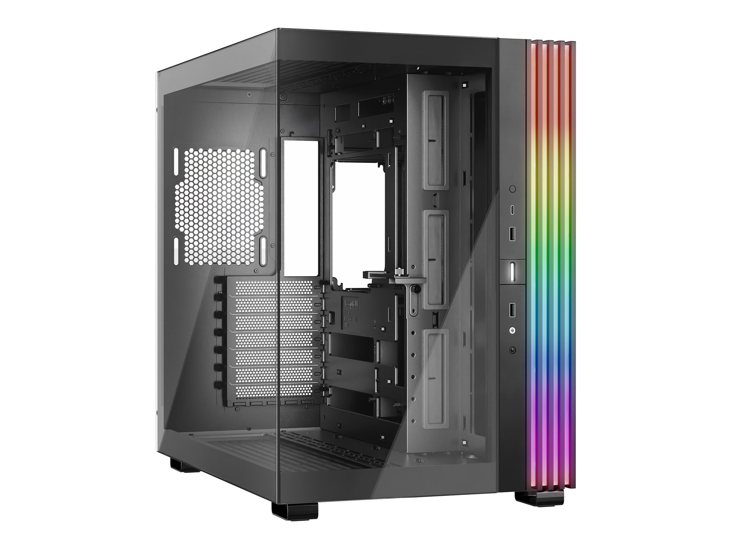 BE QUIET LIGHT BASE 600 DX Black, BGW65