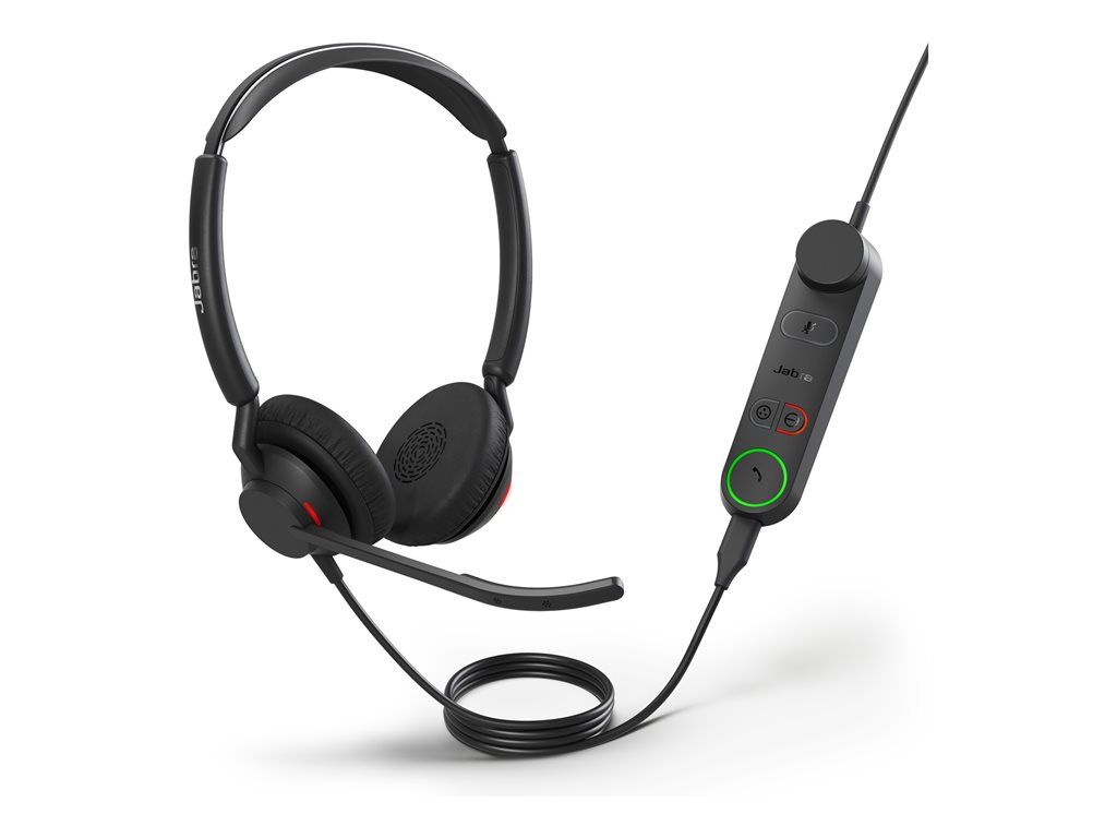 JABRA Engage 50 II UC Stereo Headset, 5099-299-2219