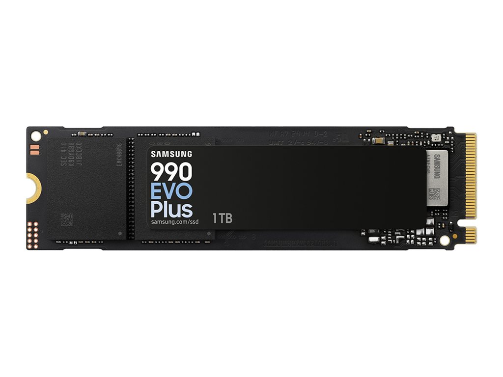 SAMSUNG SSD 990 EVO Plus 1TB M.2 NVMe, MZ-V9S1T0BW