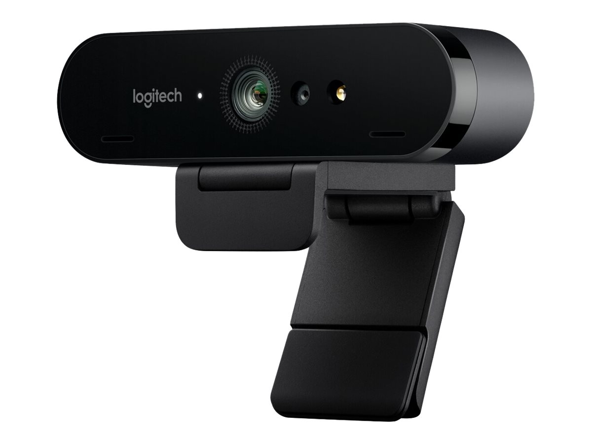 LOGI BRIO - ULTRA HD PRO WEBCAM USB, 960-001106