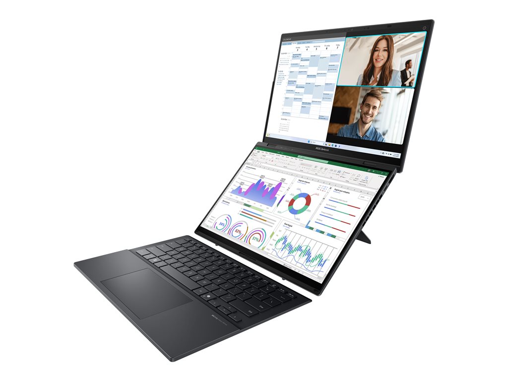 ASUS ZB Duo UX8406CA-PZ005W U9 285H 14i, 90NB14X1-M00B70