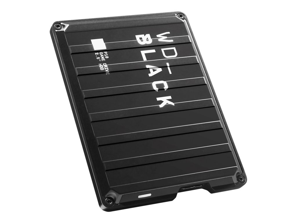 WD Black P10 Game Drive 2TB Black, WDBA2W0020BBK-WES1