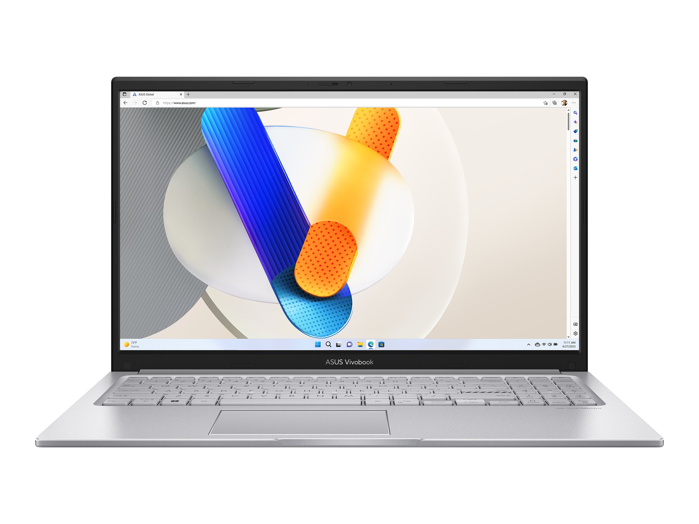 ASUS VB X1504VA-BQ1400 i7-1355U 15.6i, 90NB10J2-M01Y20
