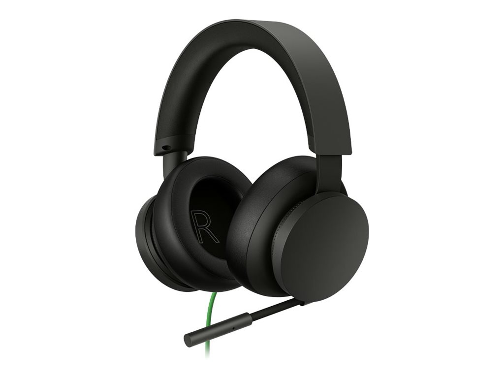 MS Xbox HEADSET E EMEA-EXP BG/HR/ET/IS, 8LI-00017