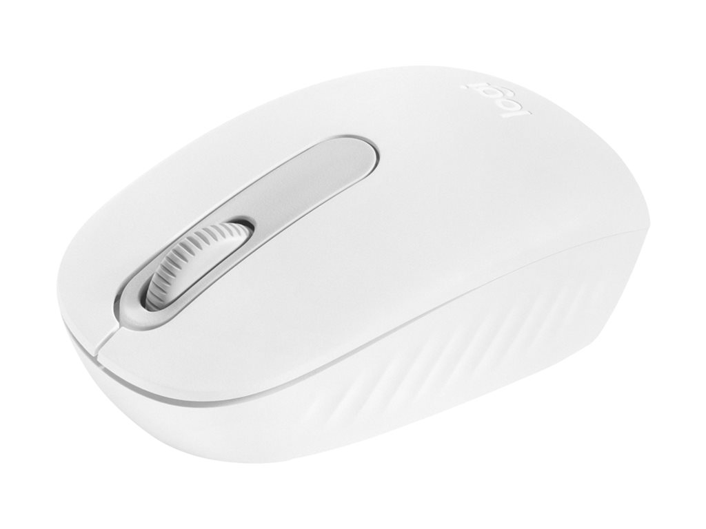 LOGI M196 Bluetooth Mouse - Off White, 910-007460