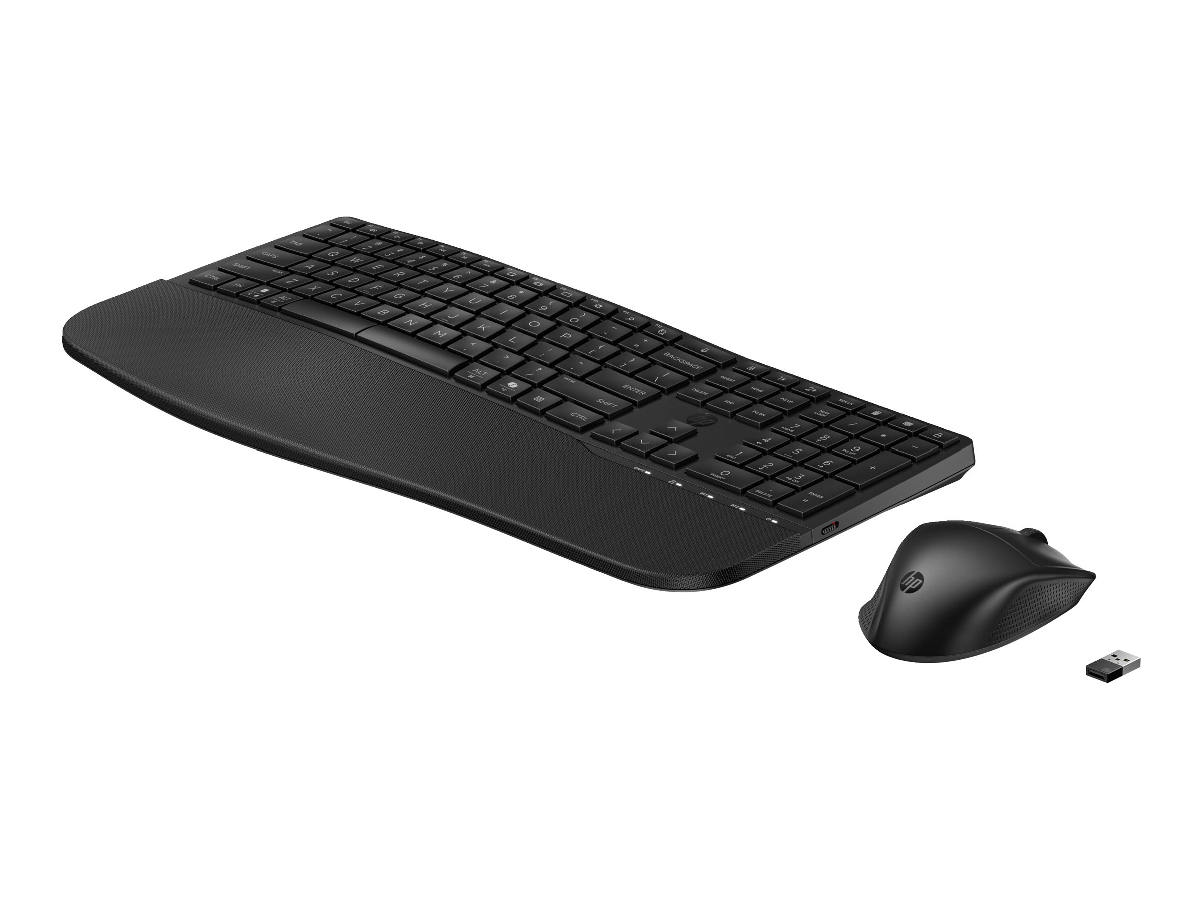 HP 680 Comfort Dual-Mode KBD/Mouse Combo, 8T6L6AA#BED