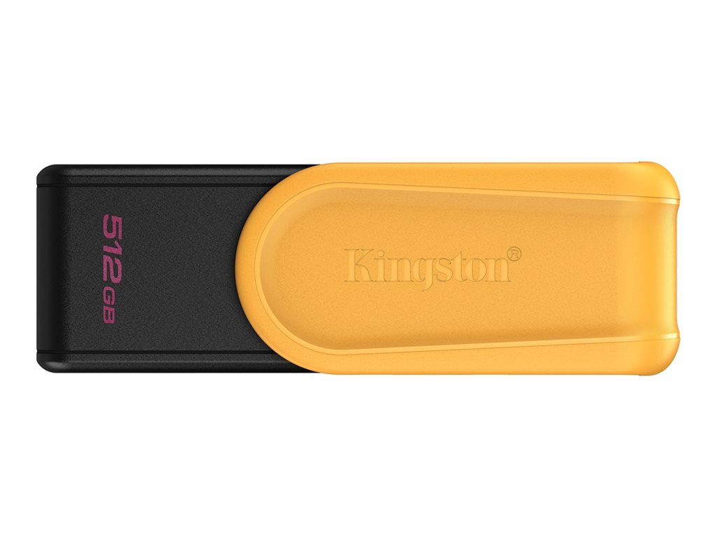 KINGSTON 512GB Portable USB Yellow, DTXS/512GB