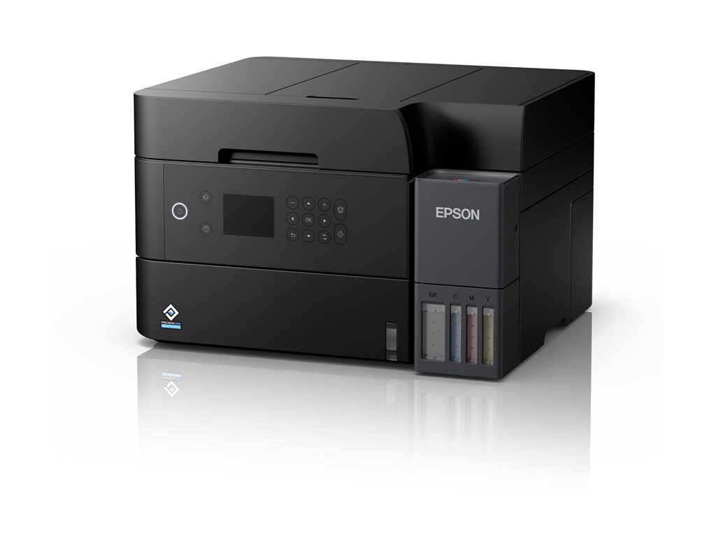 EPSON EcoTank L6370 MFP Black, C11CL43403