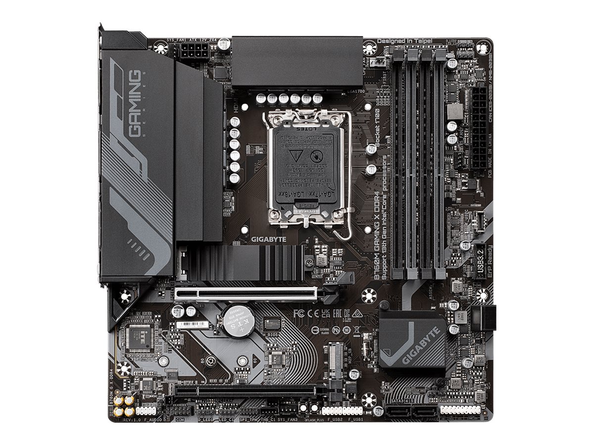 GIGABYTE B760M GAMING X LGA1700 DDR4, B760M GAMING X DDR4