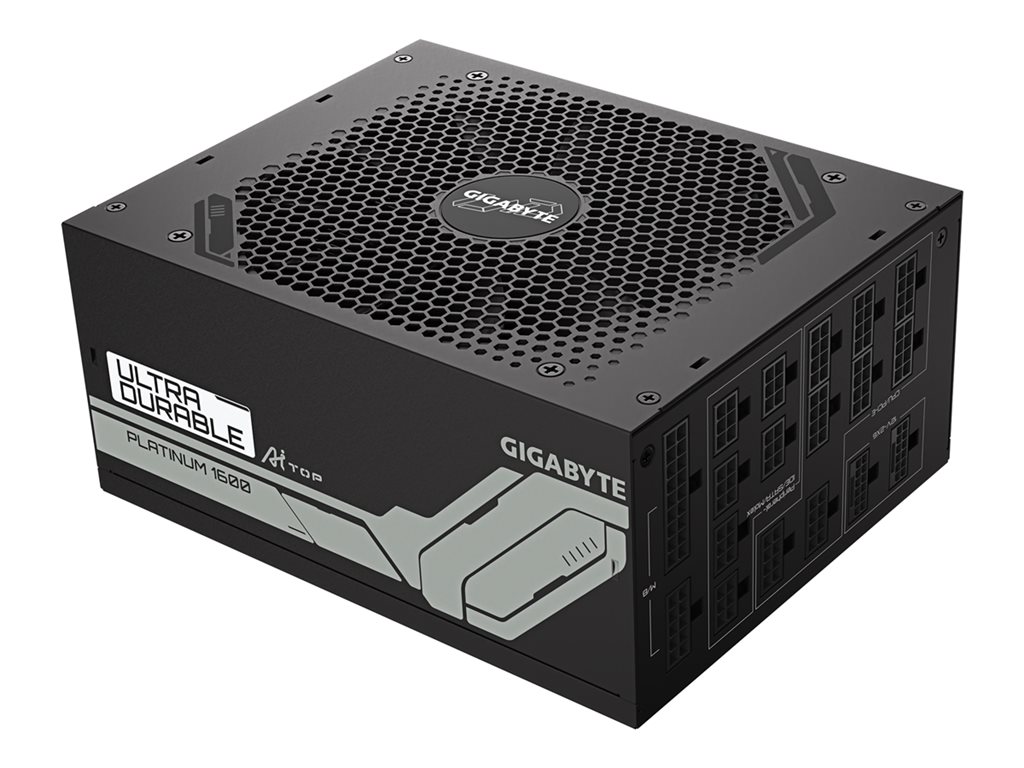 GIGABYTE GP-UD1600PM PG5 1600W AI TOP, GP-UD1600PM PG5