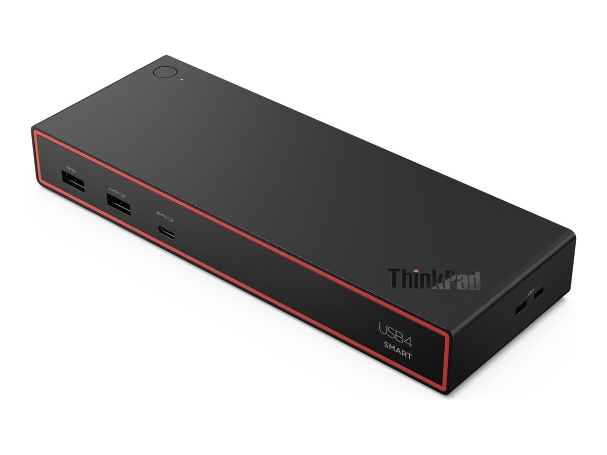 LENOVO USB 4 Smart Dock 135W, 40BC0135EU
