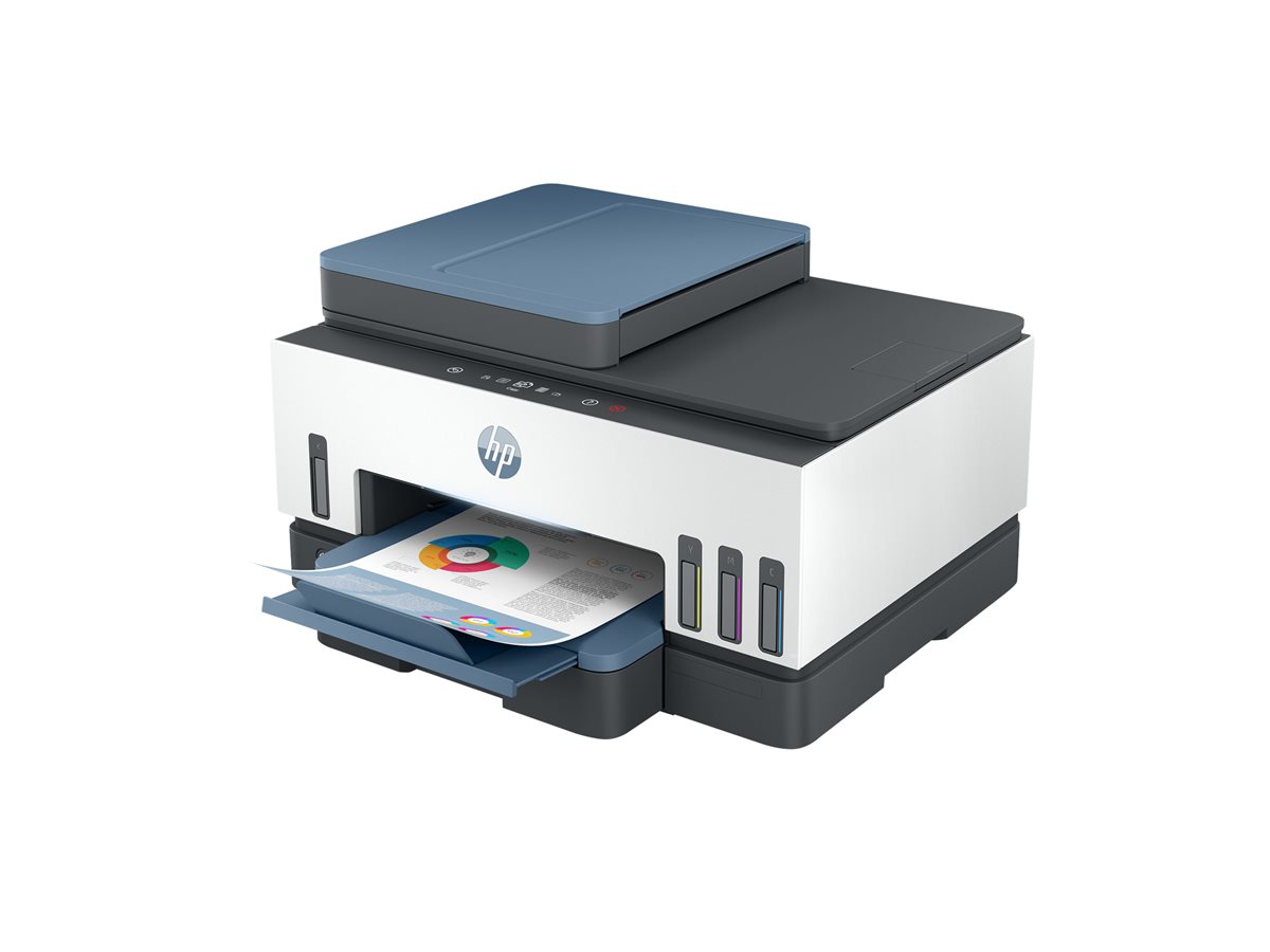 HP Smart Tank 790 All-in-One A4 Color, 4WF66A#670