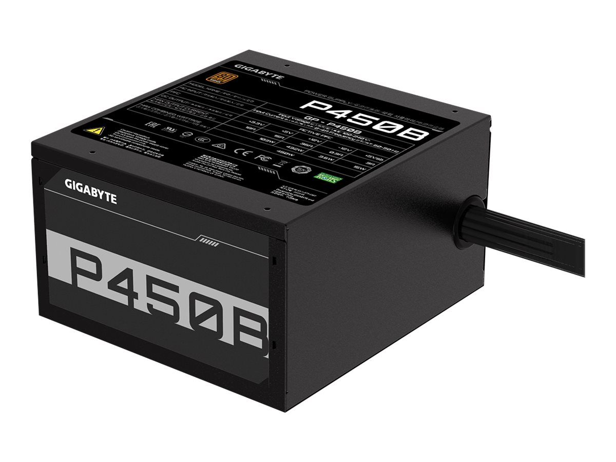 GIGABYTE GP-P450B 450W ATX12V, GP-P450B