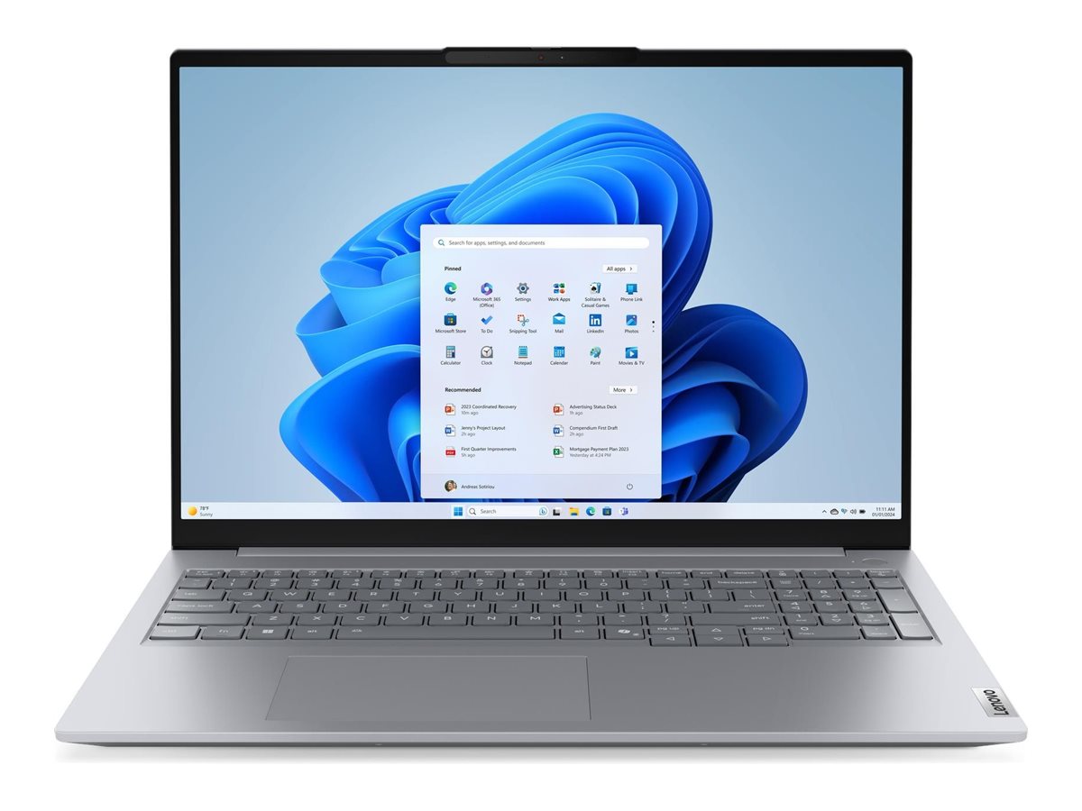 LENOVO TB 16 G9 5 210H 16i 16GB 1TB, 21US005TSC