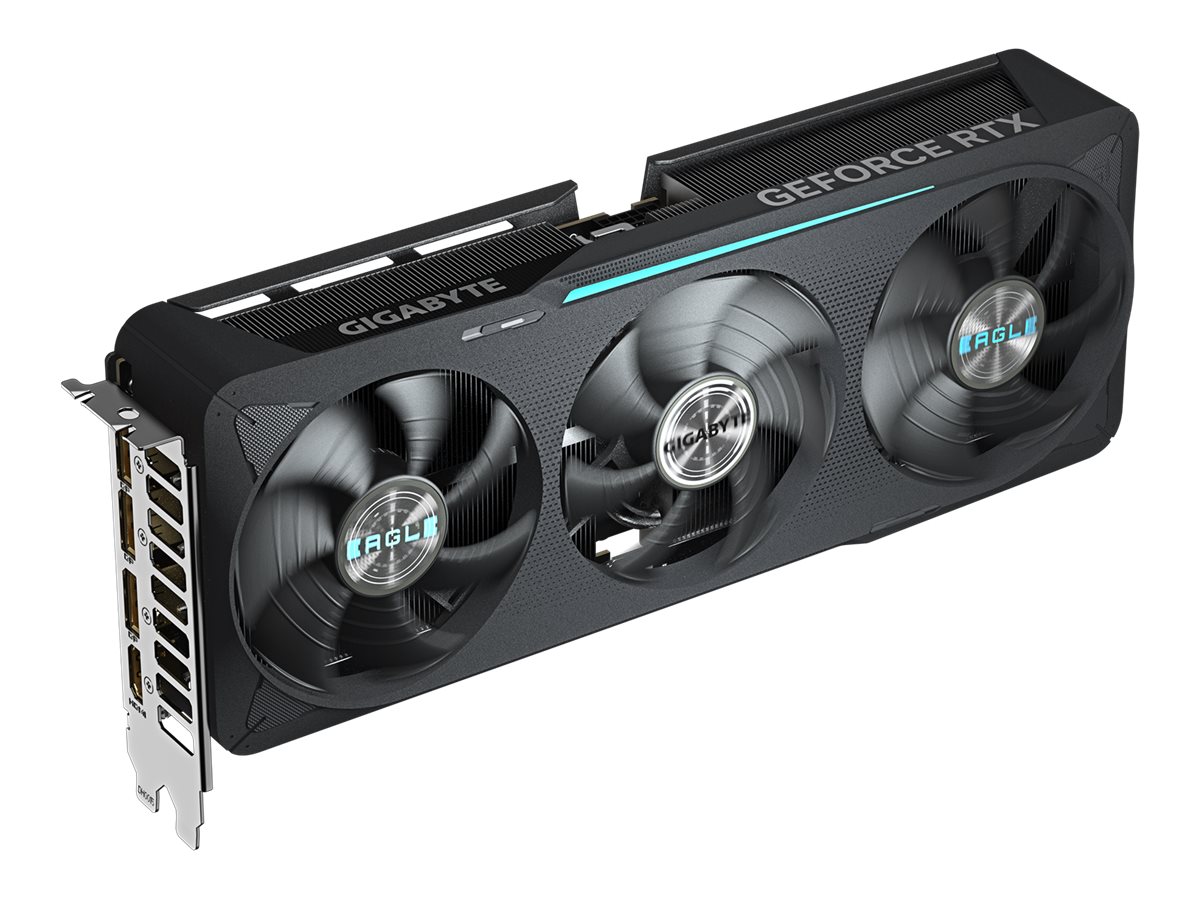 GIGABYTE GeForce RTX 5070 EAGLE OC 12GB, GV-N5070EAGLE OC-12GD