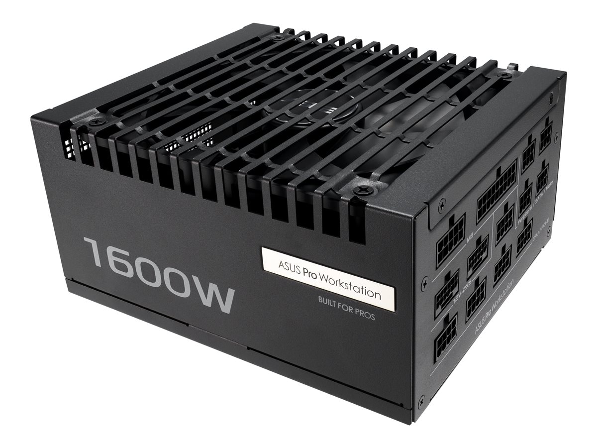 ASUS Pro WS 1600W Platinum PSU, ASUS-PRO-WS-1600P