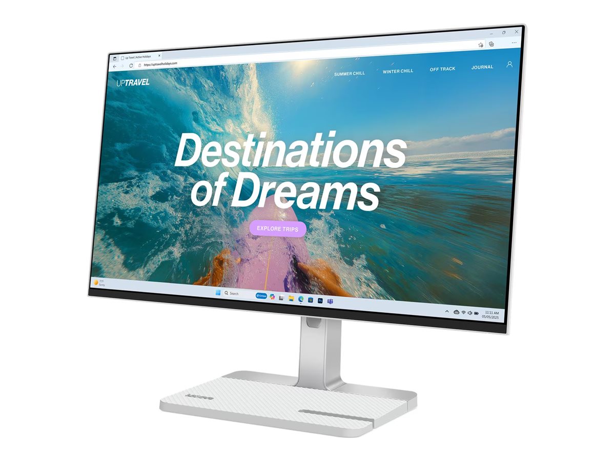 LENOVO L24D-4C 23.8inch IPS FHD, 67DCUAC6EU