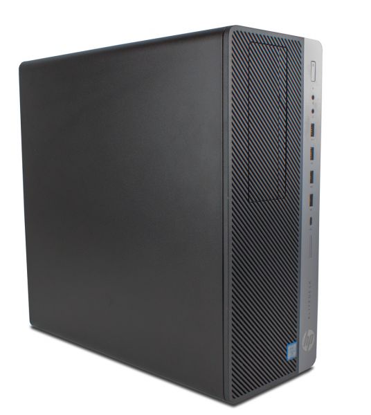 HP EliteDesk 800 G4 SFF, Core i5 8500, 3GHz, 8GB, 256GB SSD, NoCD